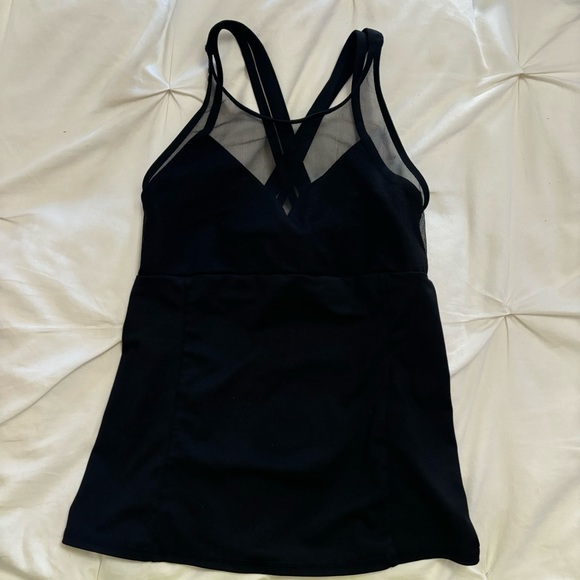 Alo Yoga Carmen Bra Tank EUC - Picture 9 of 16